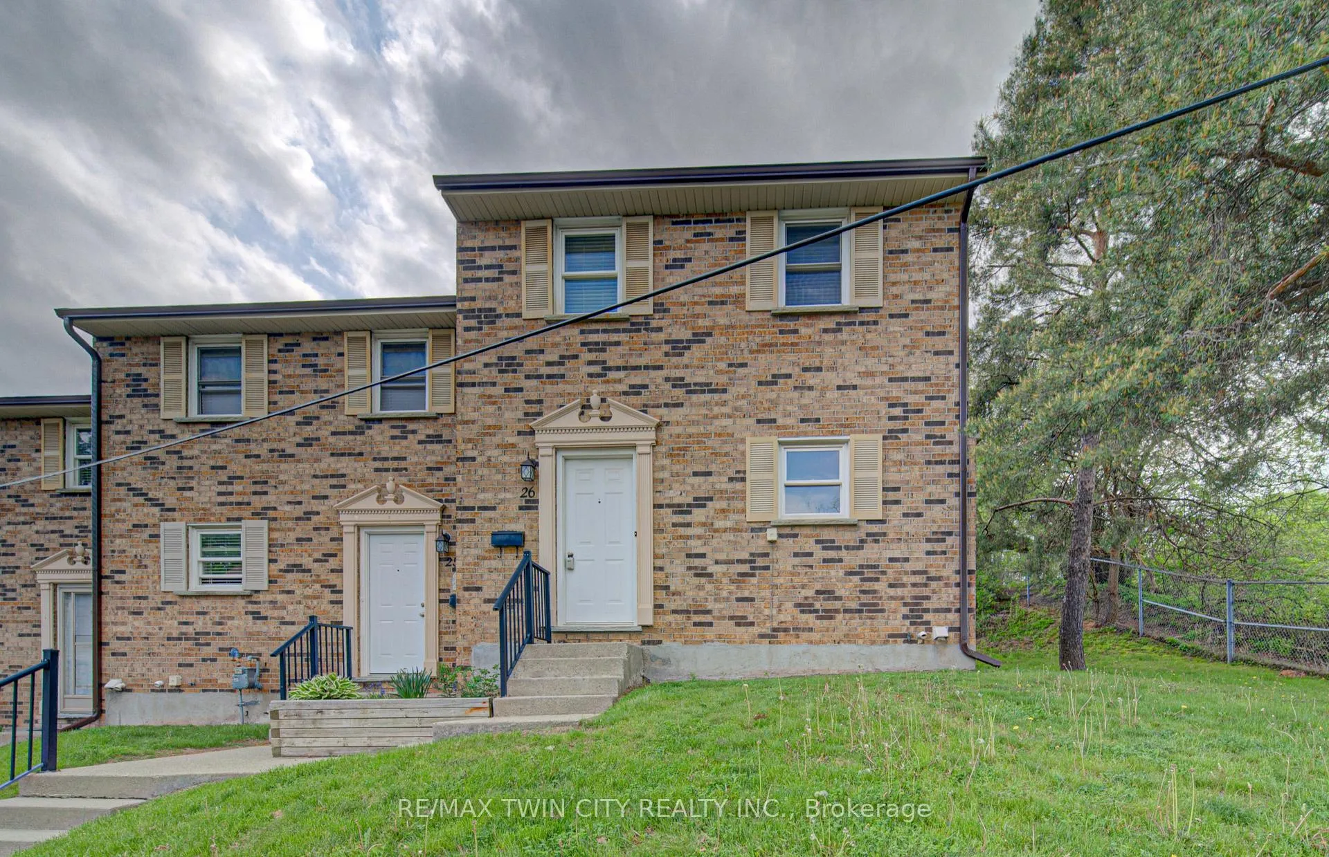 Photo 1 of Unit 26, 175 Cedar Street, Cambridge, Southwood - Kinbridge — HOMEH