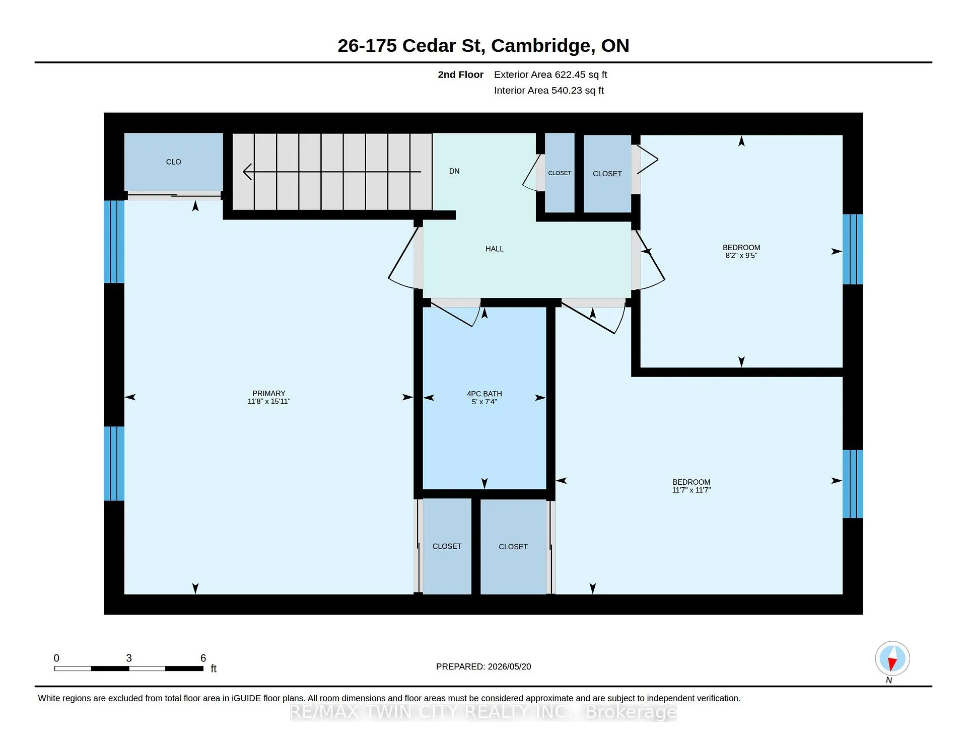 Photo 27 of Unit 26, 175 Cedar Street, Cambridge, Southwood - Kinbridge — HOMEH