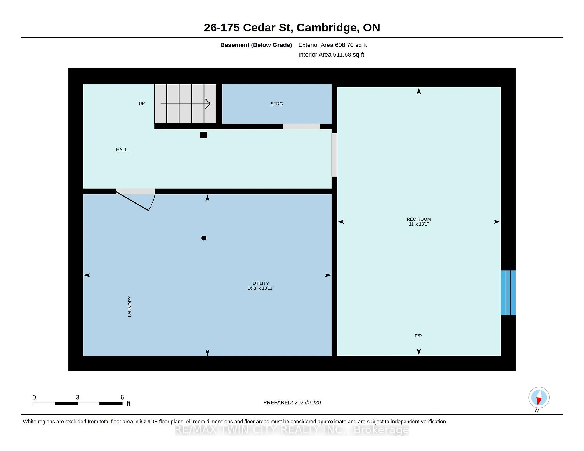 Photo 28 of Unit 26, 175 Cedar Street, Cambridge, Southwood - Kinbridge — HOMEH