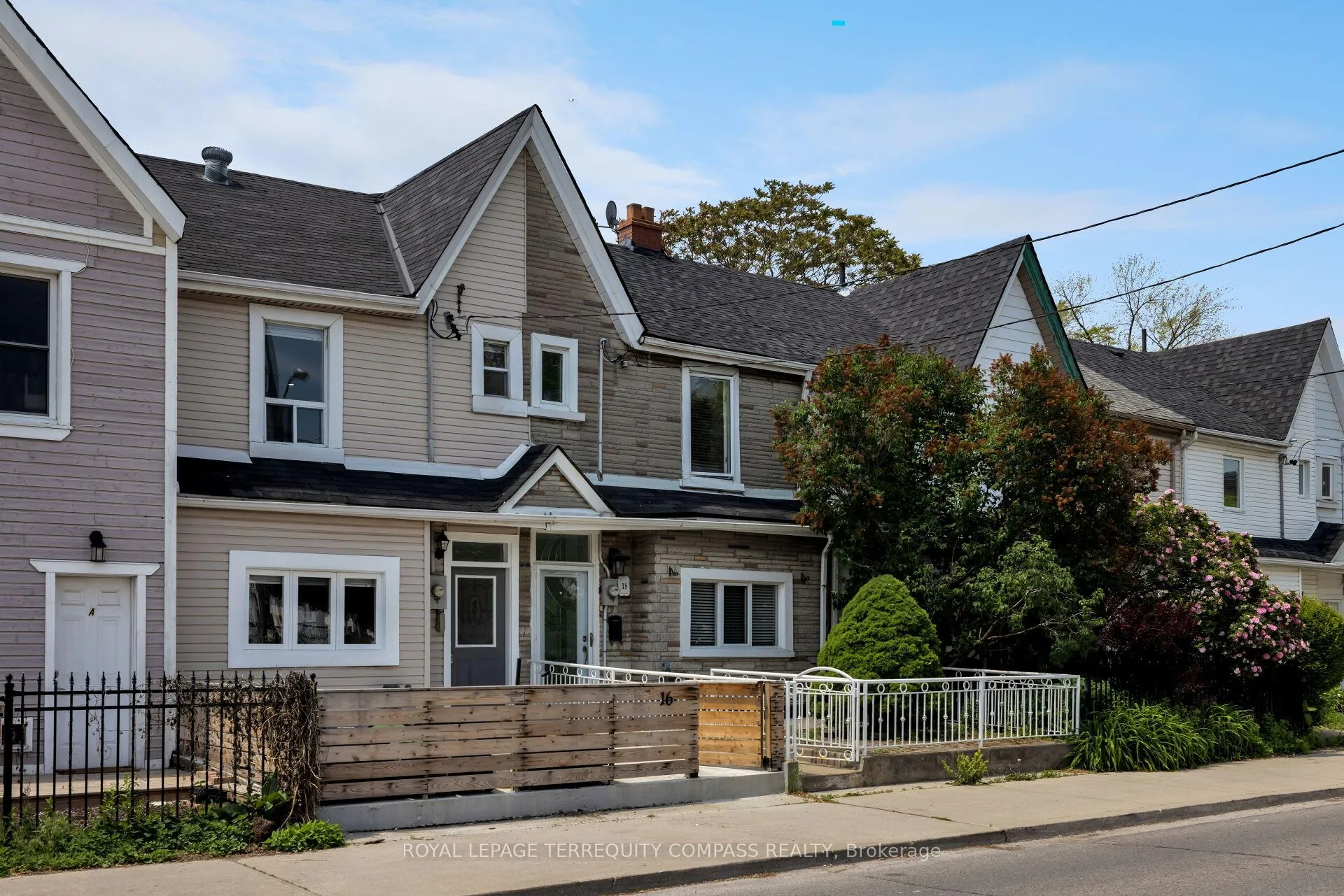 Photo 1 of 18 Brock Avenue, Toronto, Roncesvalles — HOMEH