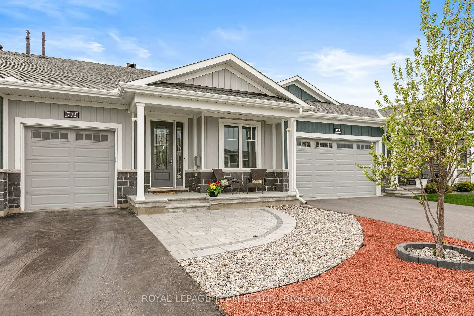 Photo 1 of 773 Coast Circle, Ottawa, Mahogany Community — HOMEH
