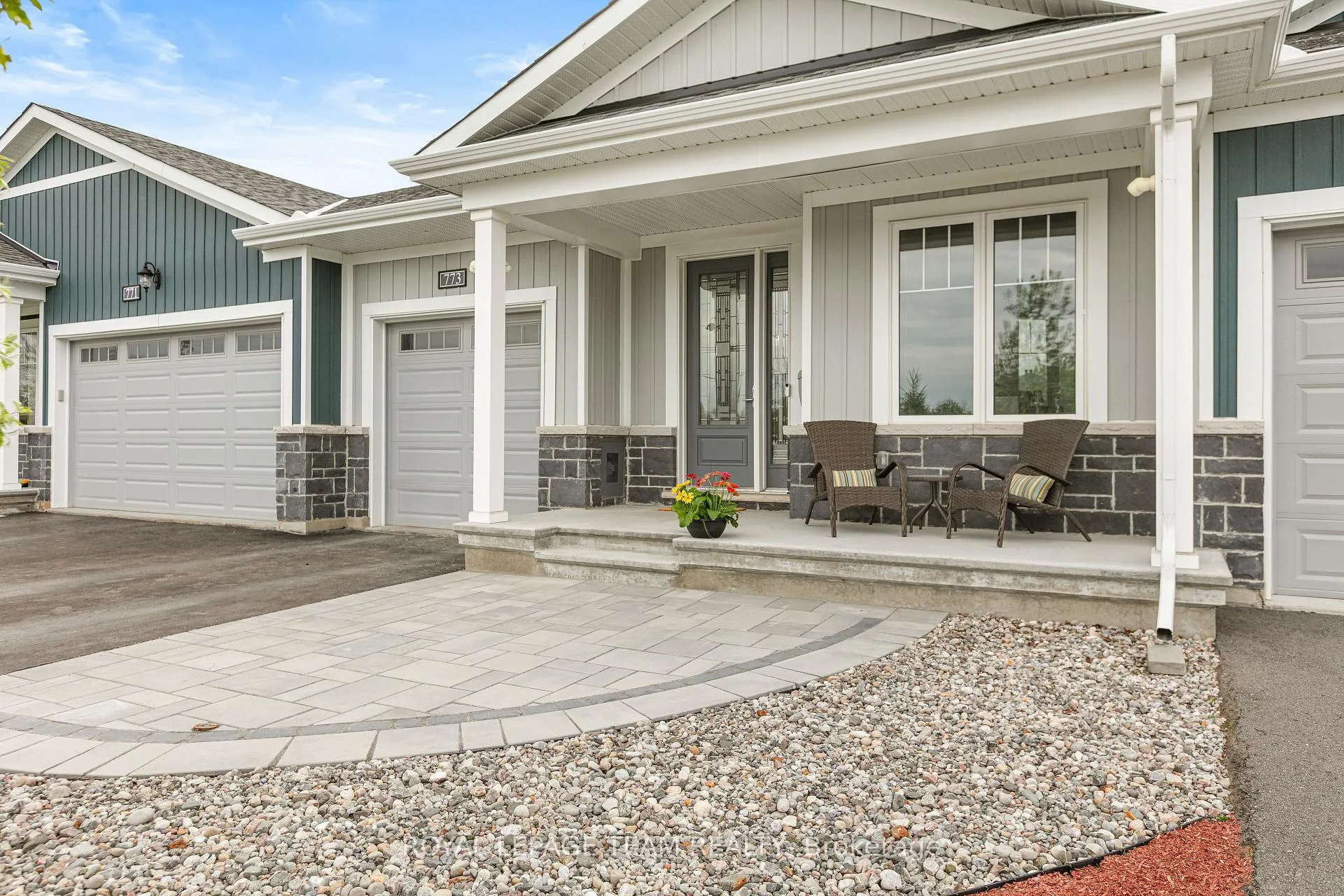 Photo 3 of 773 Coast Circle, Ottawa, Mahogany Community — HOMEH