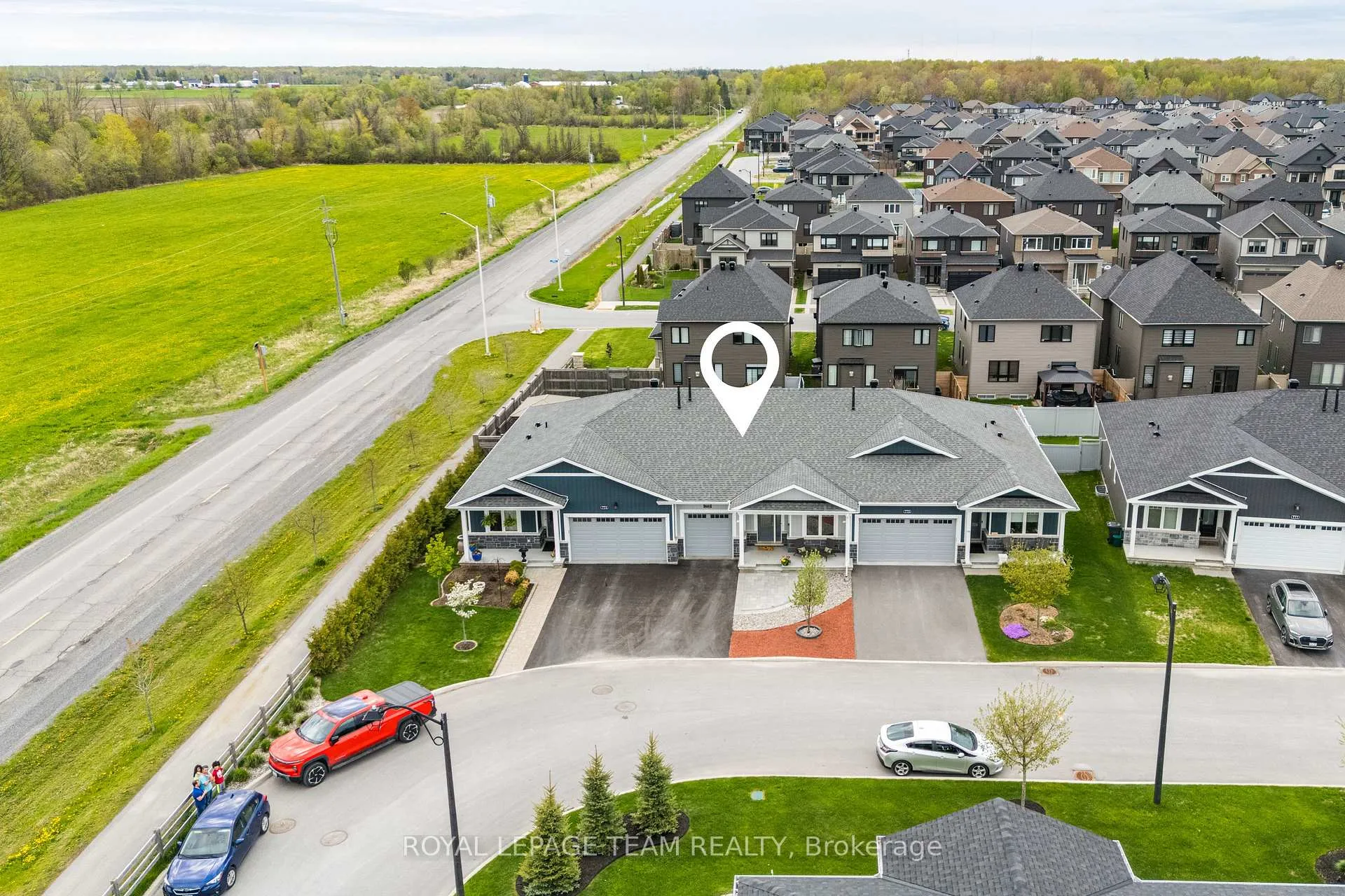 Photo 40 of 773 Coast Circle, Ottawa, Mahogany Community — HOMEH