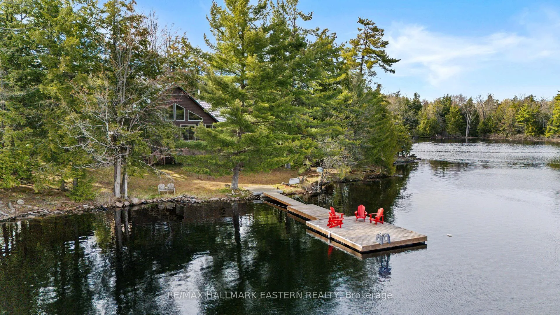 Photo 40 of 44 Fire Route 196A, Trent Lakes — HOMEH