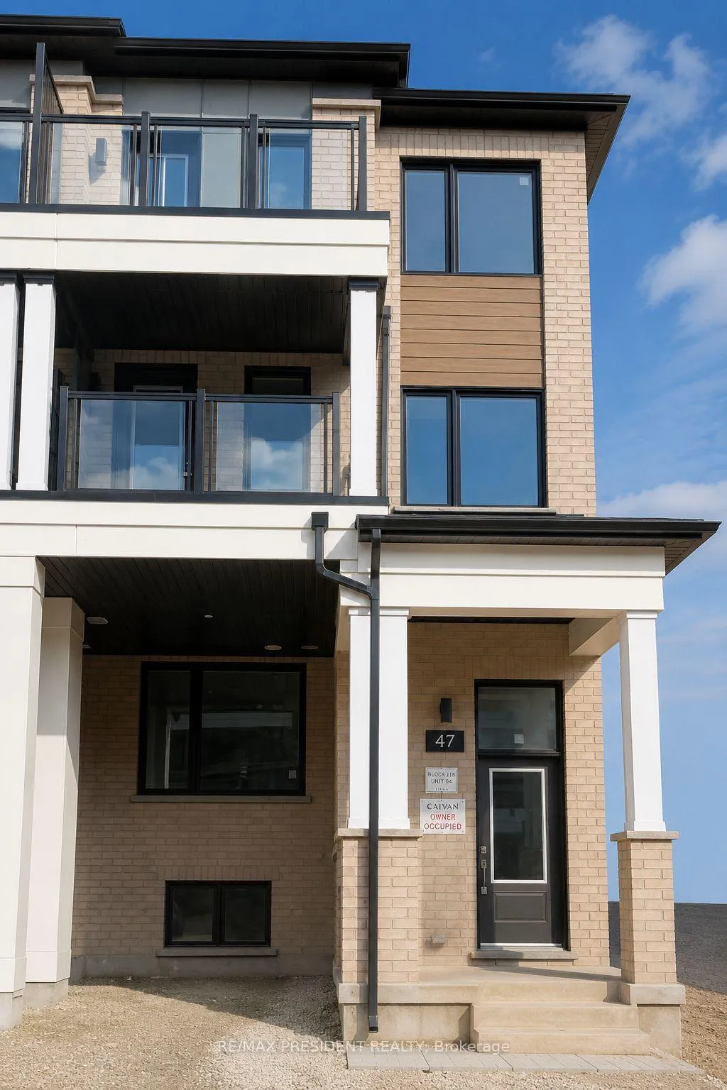 Photo 1 of 47 Thornbird Crescent, Brampton, Northwest Brampton — HOMEH