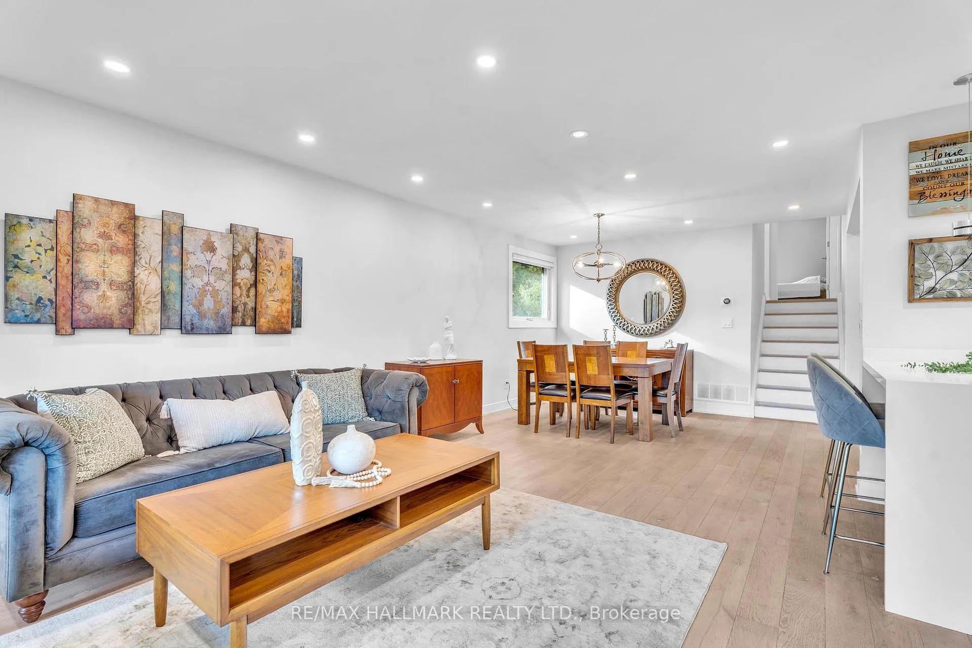 Photo 1 of 58 Normark Drive, Markham, Royal Orchard — HOMEH