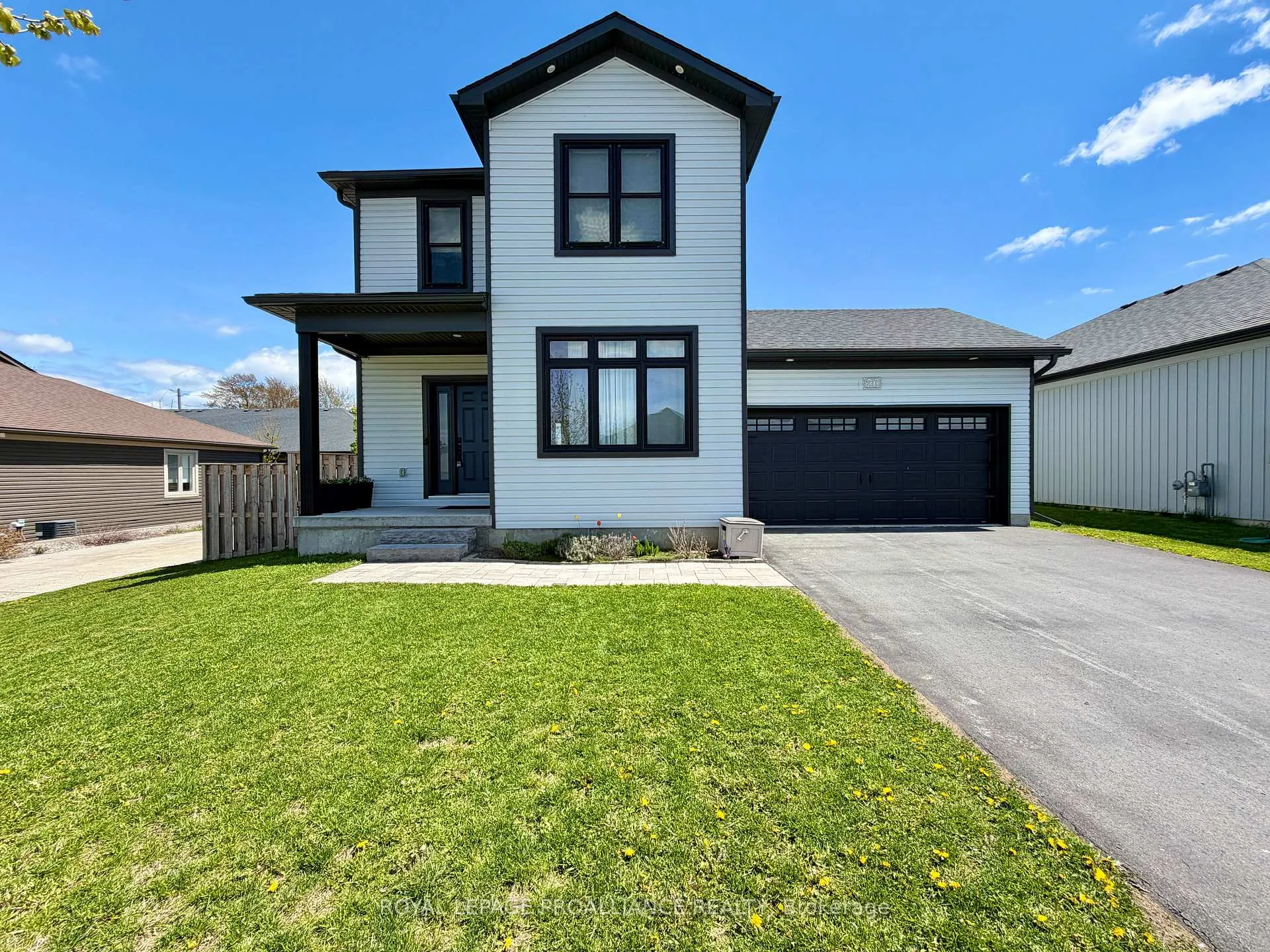 Photo 1 of 26 Curtis Street, Prince Edward County, Picton Ward — HOMEH
