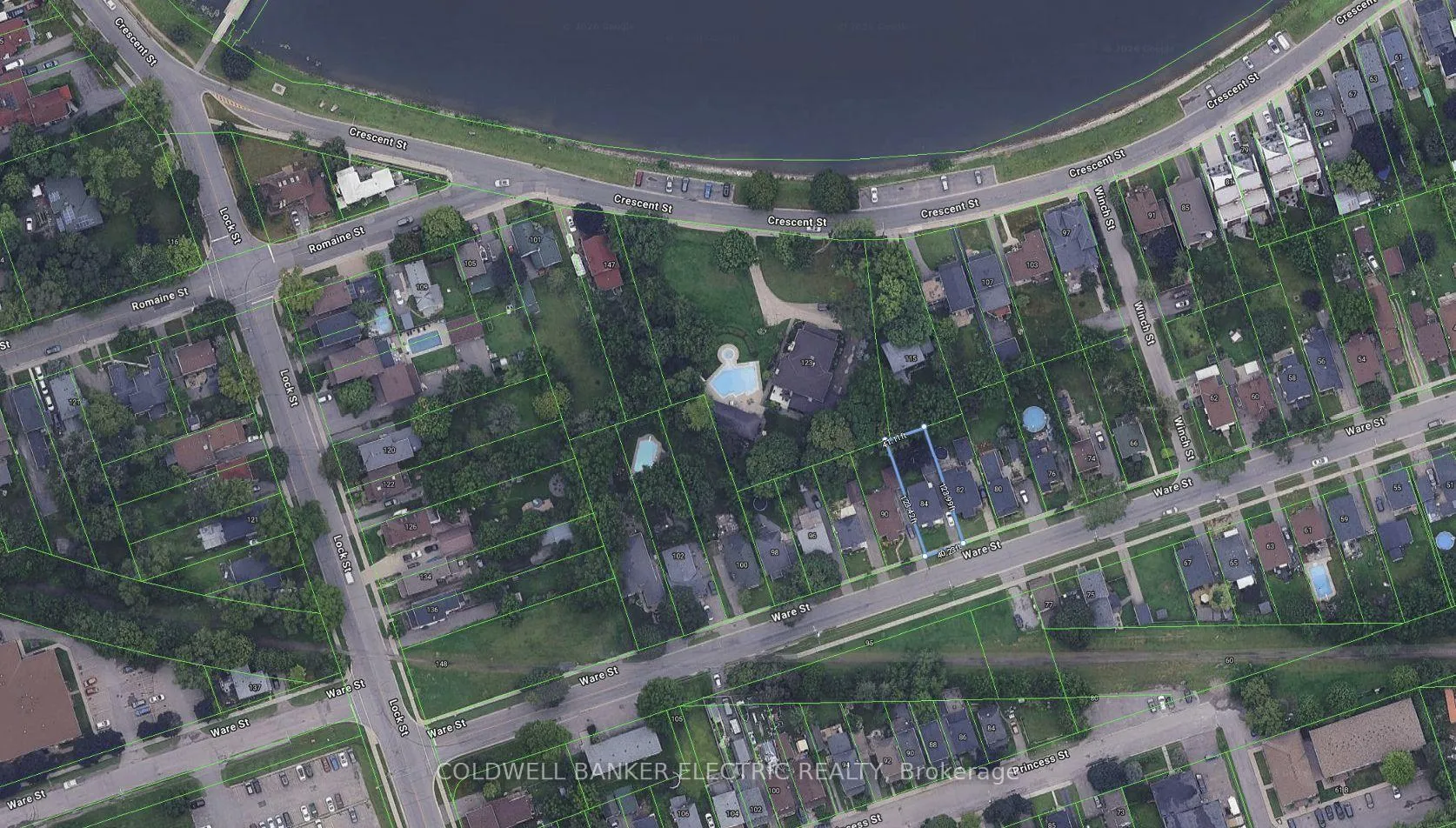 Photo 45 of 84 Ware Street, Peterborough, Town Ward 3 — HOMEH