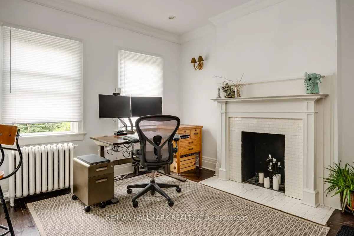 Photo 1 of Unit 2A, 483 Parkside Drive, Toronto, High Park-Swansea — HOMEH