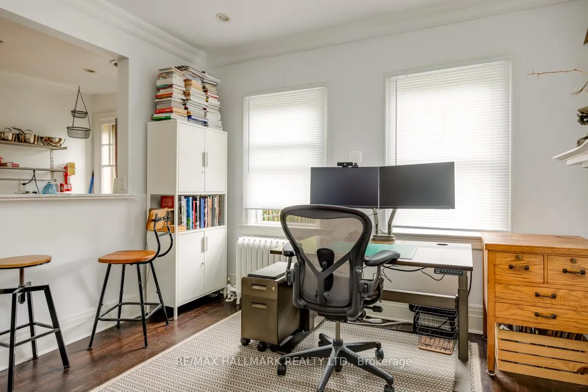Photo 3 of Unit 2A, 483 Parkside Drive, Toronto, High Park-Swansea — HOMEH