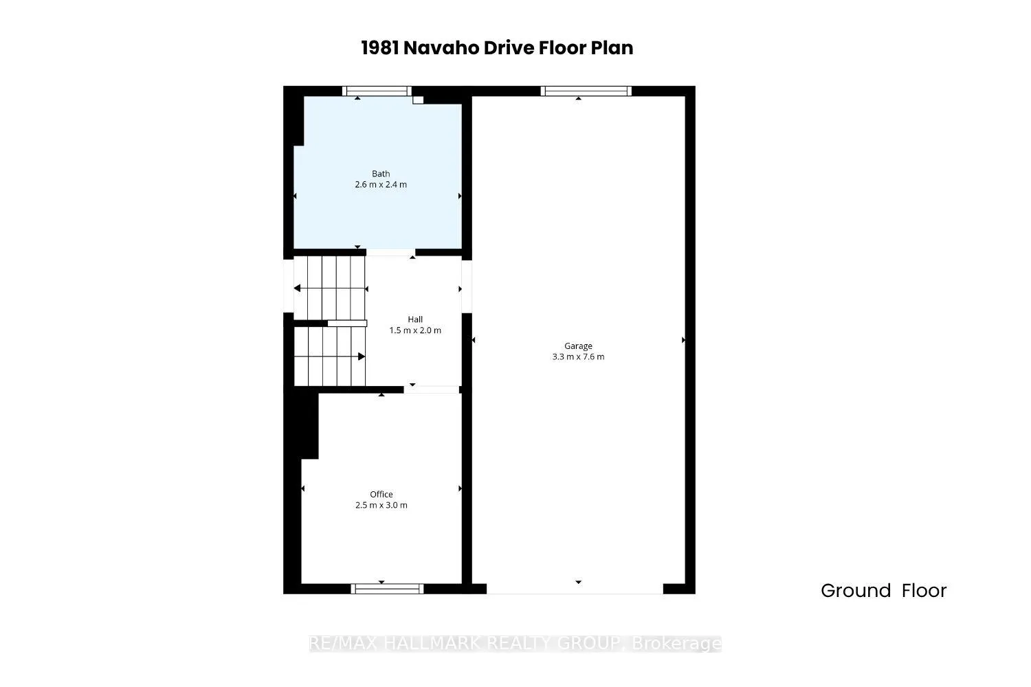 Photo 37 of 1981 Navaho Drive, Ottawa, Bel Air Heights — HOMEH