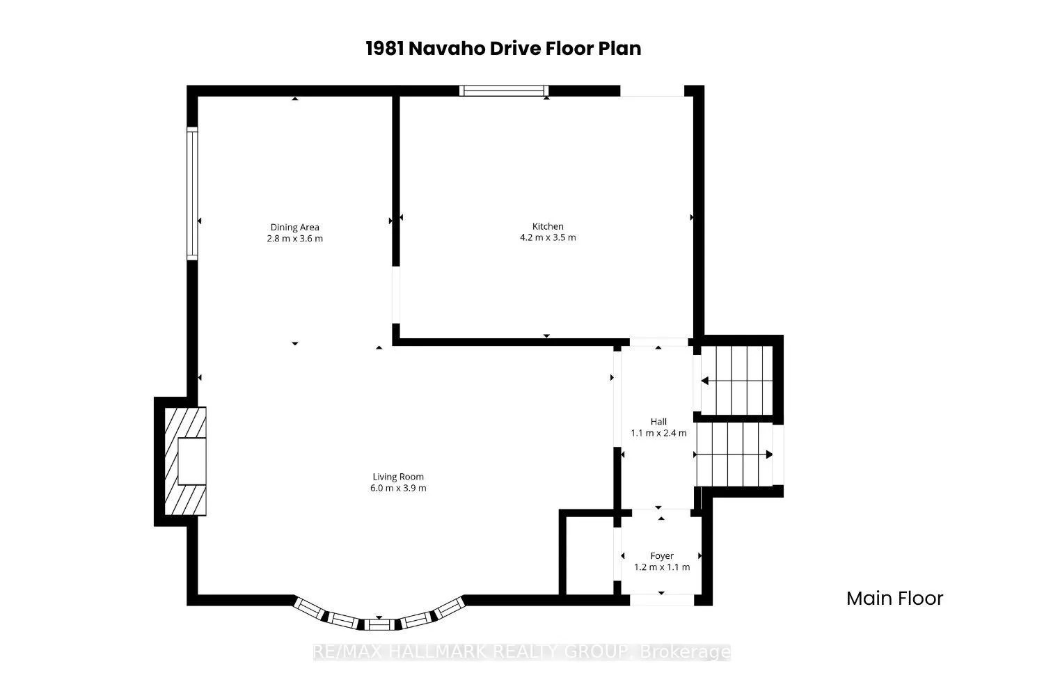 Photo 38 of 1981 Navaho Drive, Ottawa, Bel Air Heights — HOMEH