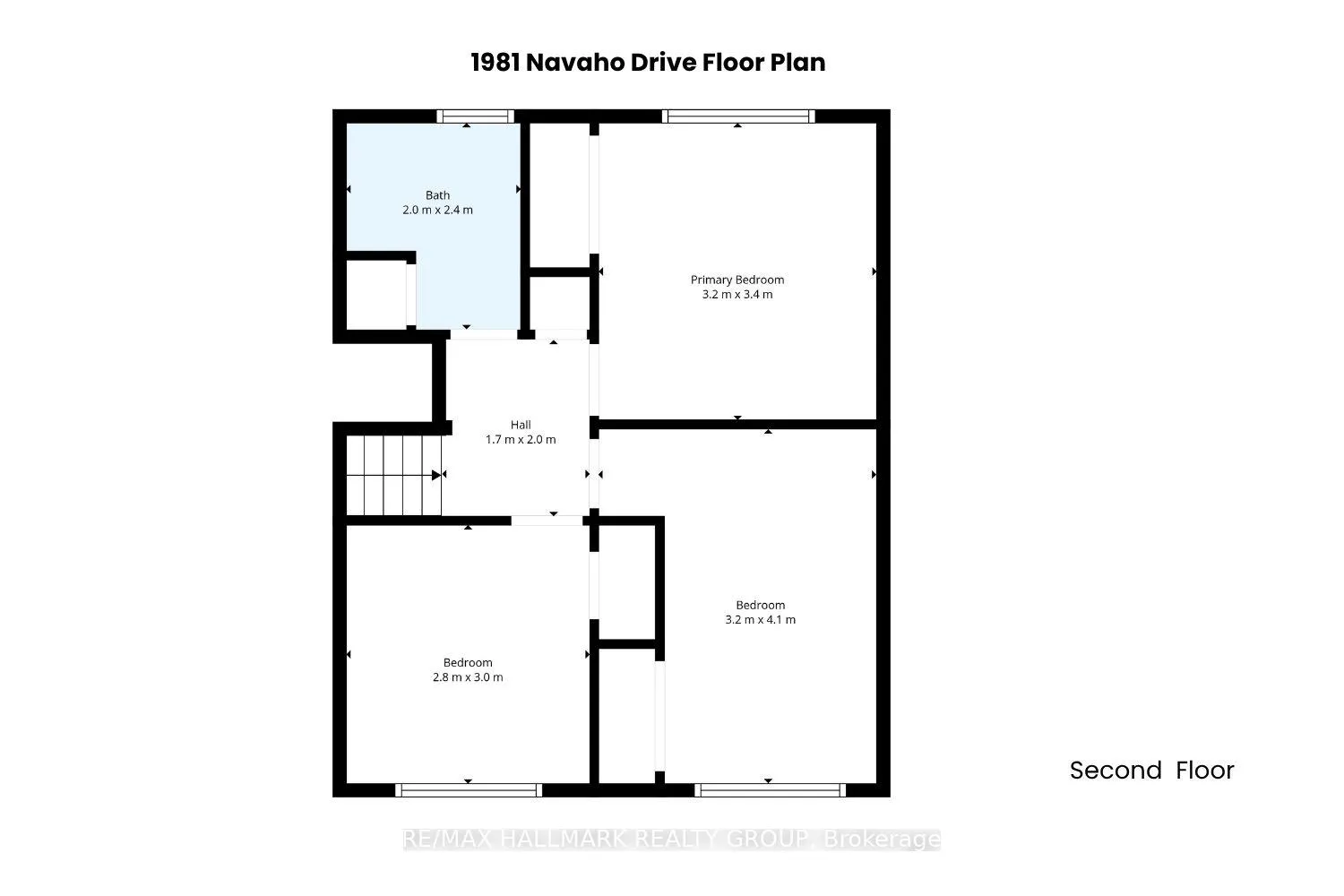 Photo 39 of 1981 Navaho Drive, Ottawa, Bel Air Heights — HOMEH
