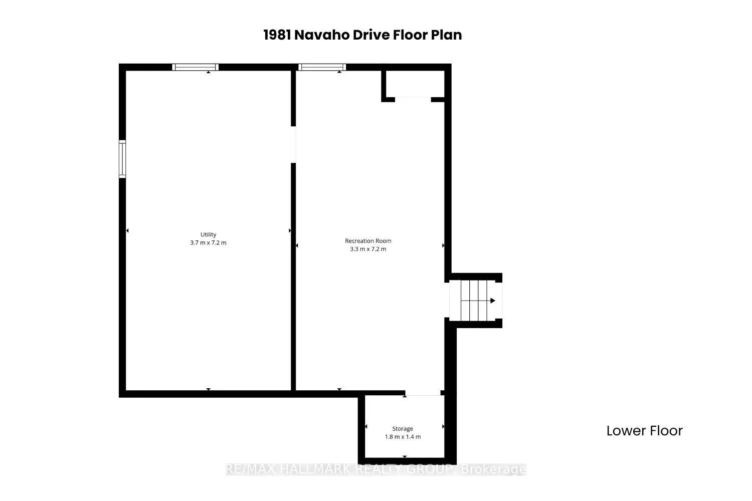 Photo 40 of 1981 Navaho Drive, Ottawa, Bel Air Heights — HOMEH