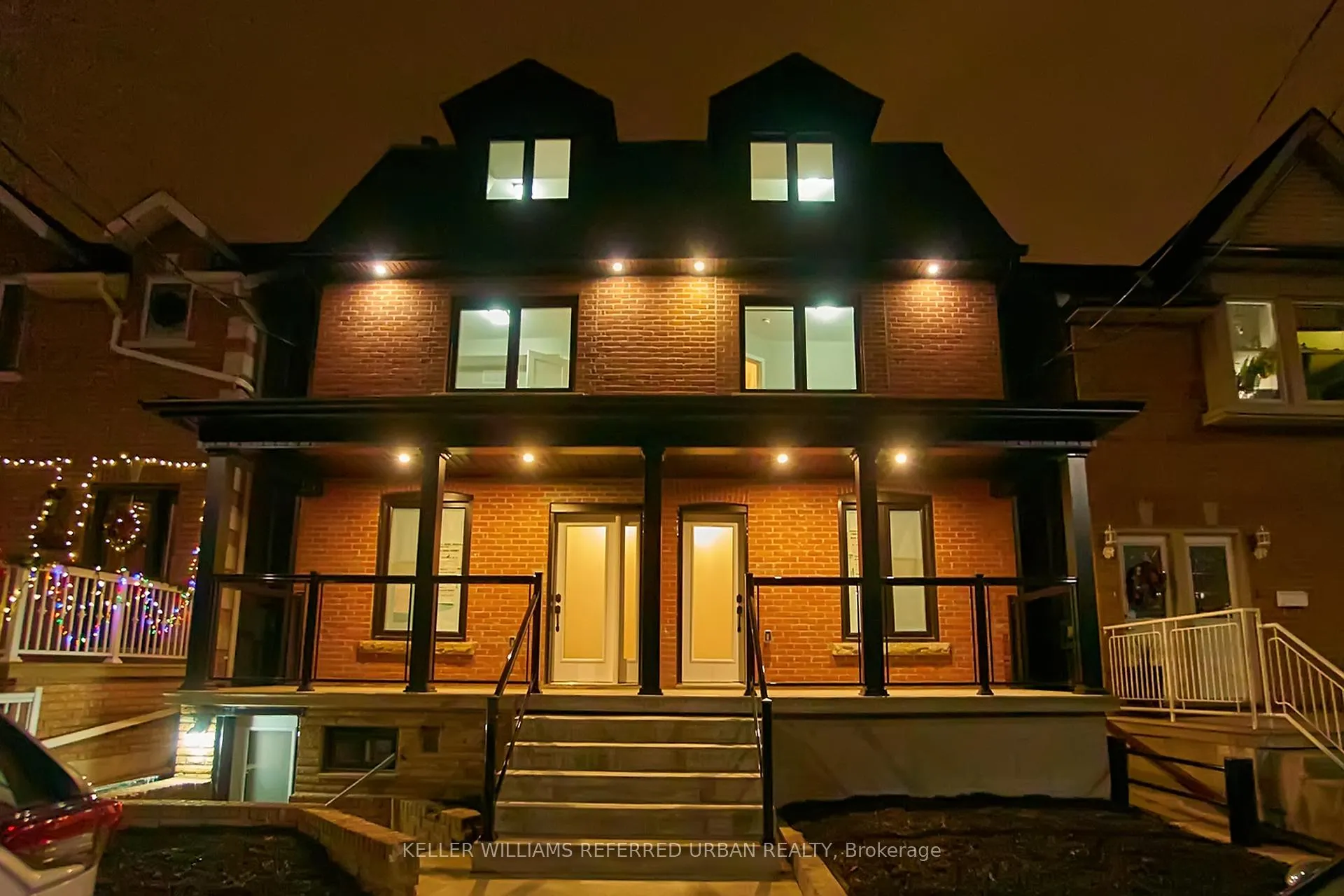 Front of Unit 1, 911 Dovercourt Road