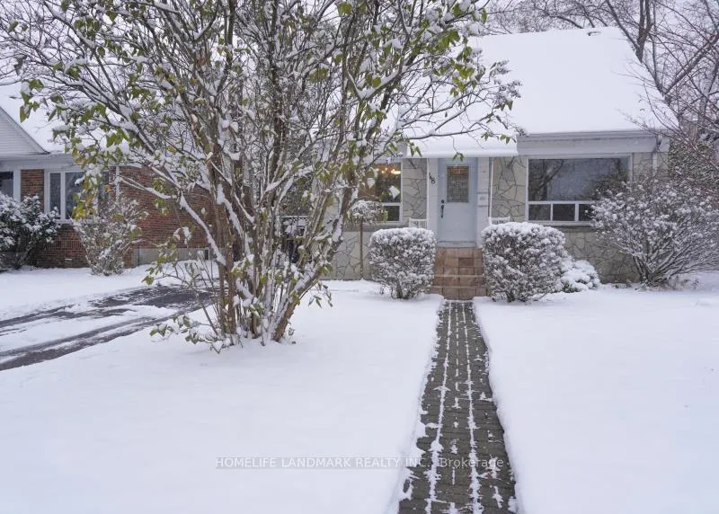 Front of 48 Greylawn Crescent