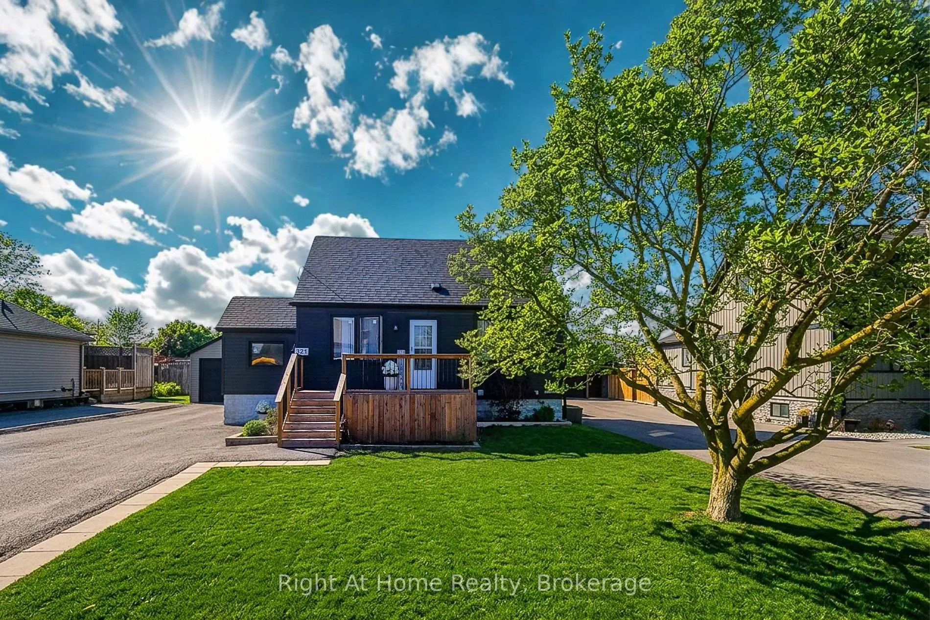 Photo 2 of 321 Dewitt Road N, Hamilton, Stoney Creek Industrial — HOMEH