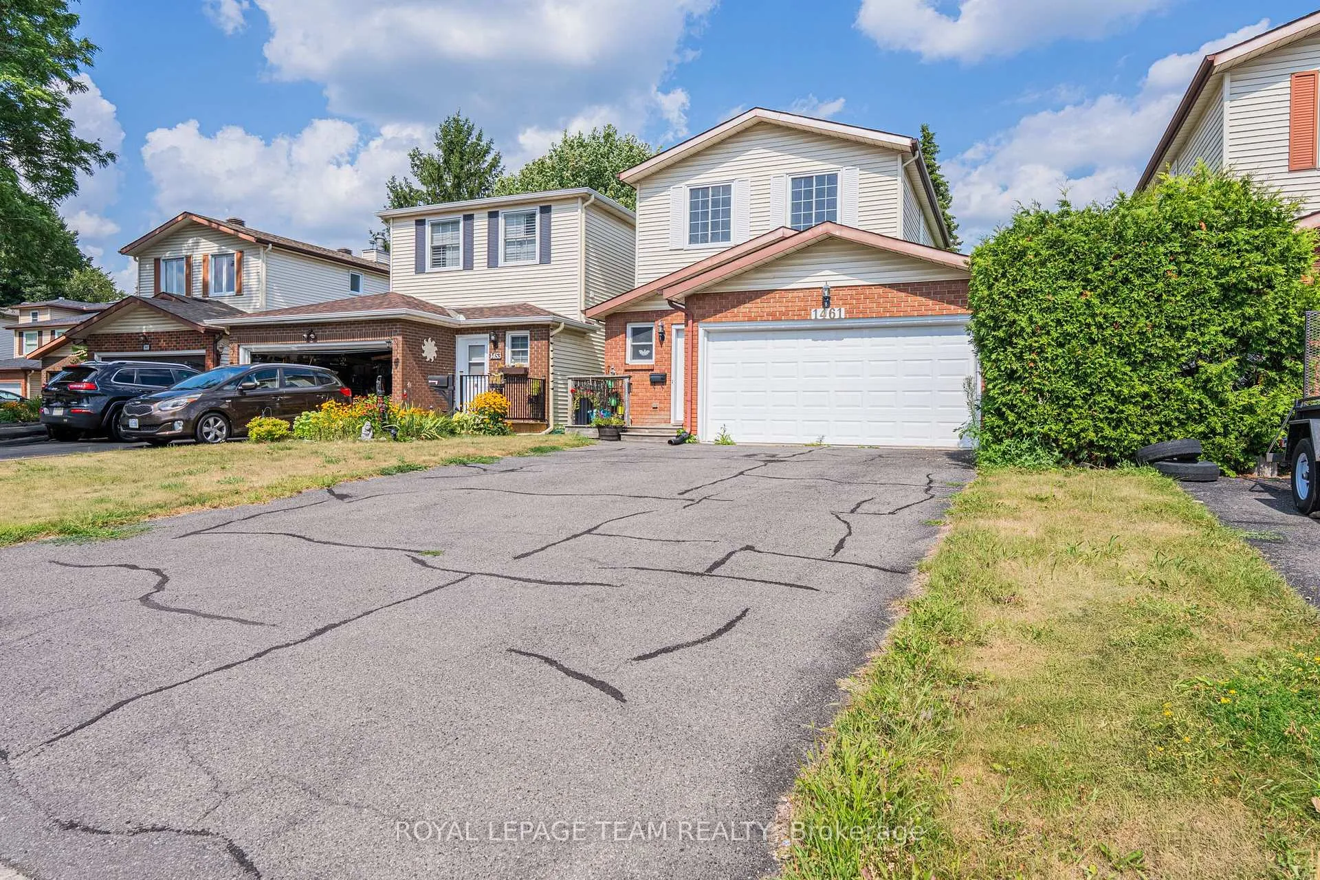 Photo 3 of 1461 Tours Place, Ottawa, Chateauneuf — HOMEH