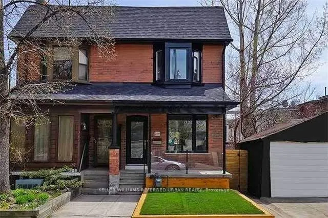 Photo 1 of 289 Barton Avenue, Toronto, The Annex — HOMEH