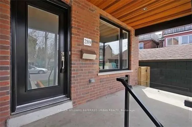 Photo 2 of 289 Barton Avenue, Toronto, The Annex — HOMEH
