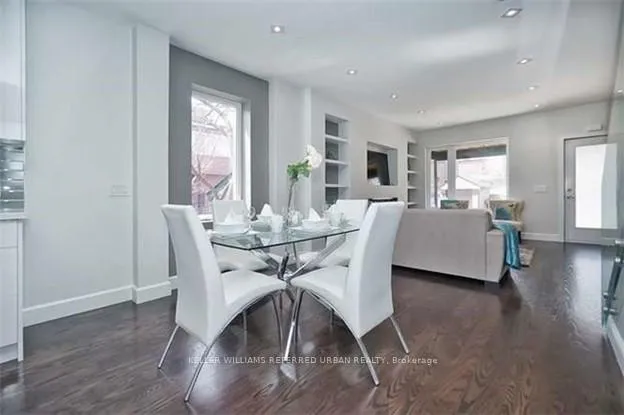 Photo 3 of 289 Barton Avenue, Toronto, The Annex — HOMEH