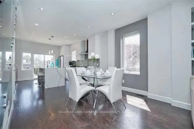 Photo 4 of 289 Barton Avenue, Toronto, The Annex — HOMEH