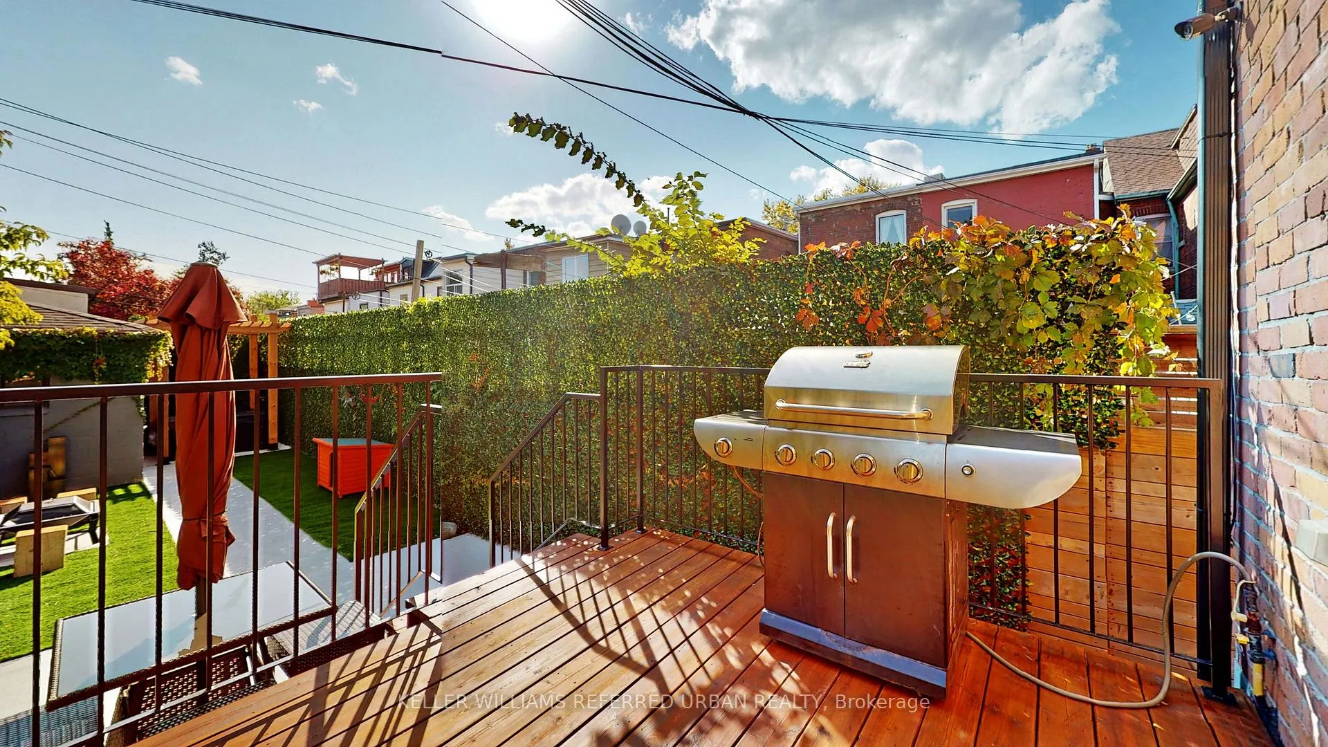 Photo 17 of 289 Barton Avenue, Toronto, The Annex — HOMEH