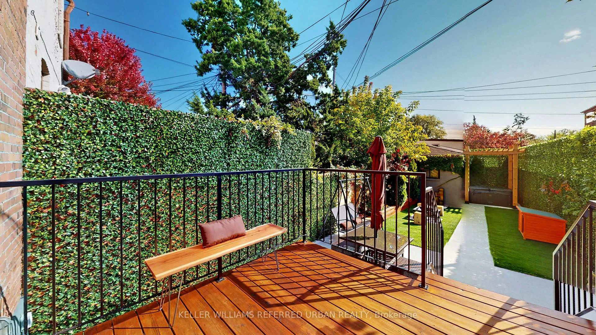 Photo 18 of 289 Barton Avenue, Toronto, The Annex — HOMEH