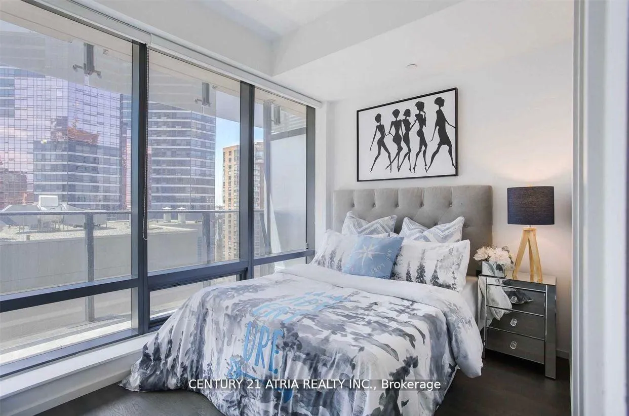 Photo 14 of Unit 1705, 5 St Joseph Street, Toronto, Bay Street Corridor — HOMEH