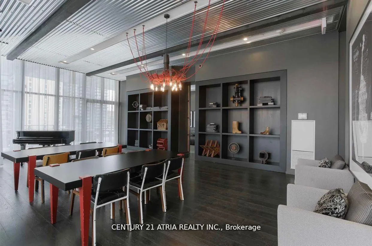Photo 21 of Unit 1705, 5 St Joseph Street, Toronto, Bay Street Corridor — HOMEH