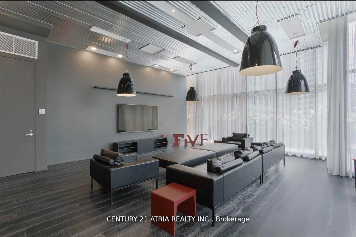 Photo 22 of Unit 1705, 5 St Joseph Street, Toronto, Bay Street Corridor — HOMEH