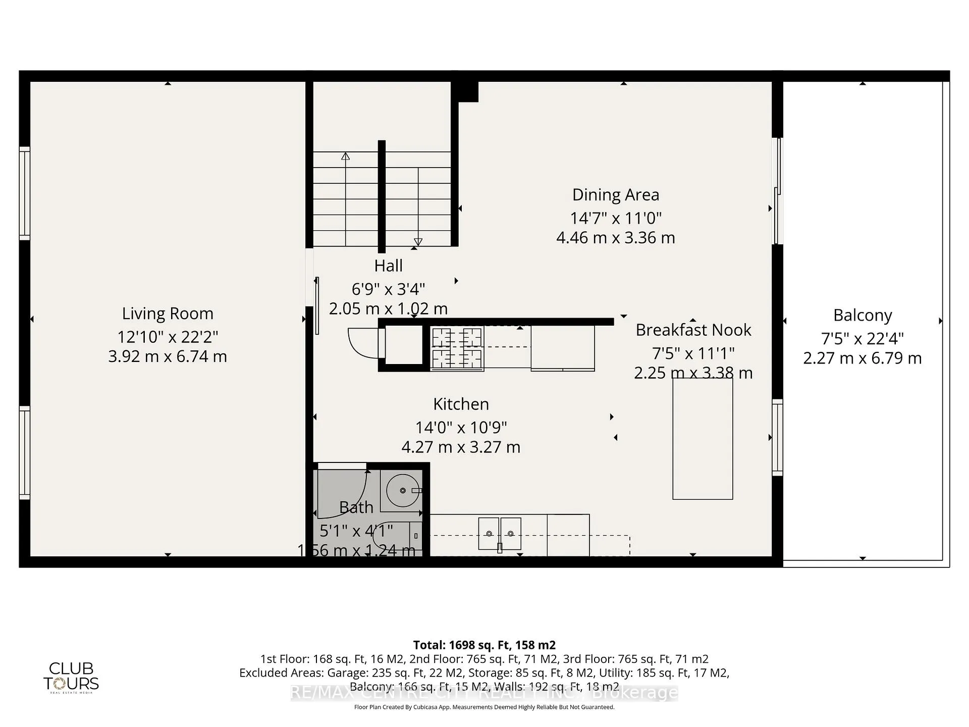 Photo 35 of 461 Everglade Crescent, London, North P — HOMEH