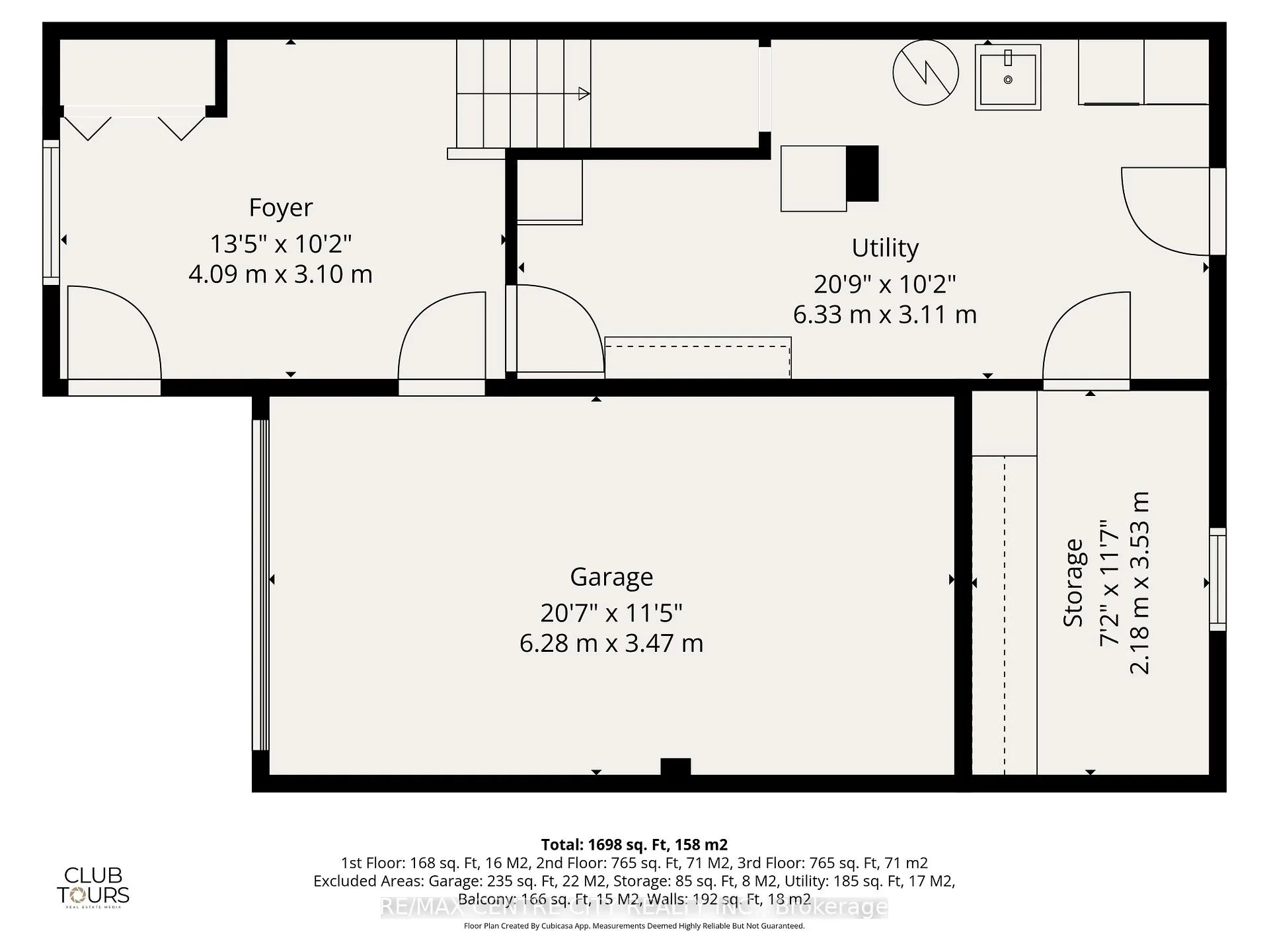 Photo 37 of 461 Everglade Crescent, London, North P — HOMEH