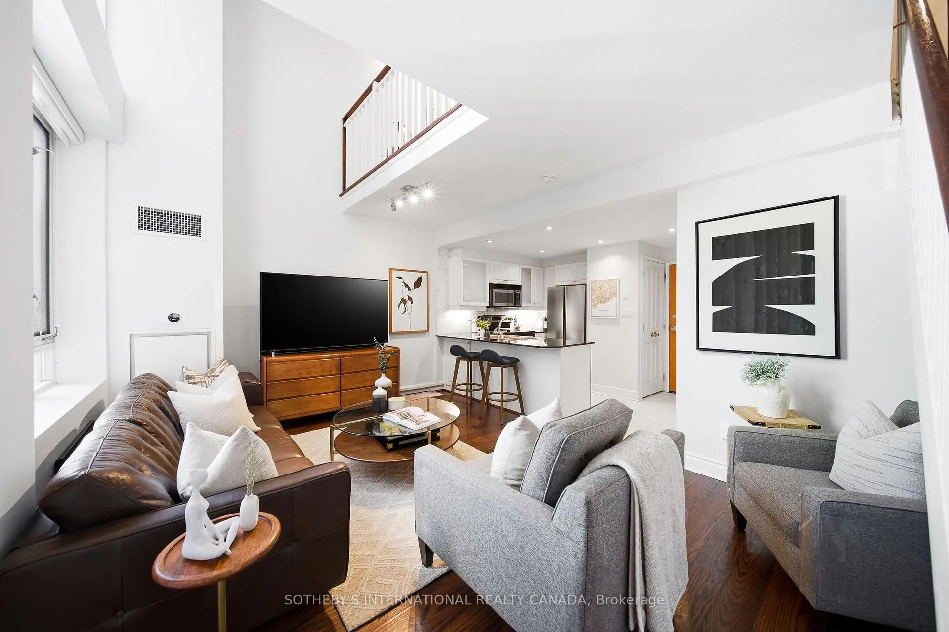 Photo 1 of Unit 1507, 80 Cumberland Street, Toronto, The Annex — HOMEH