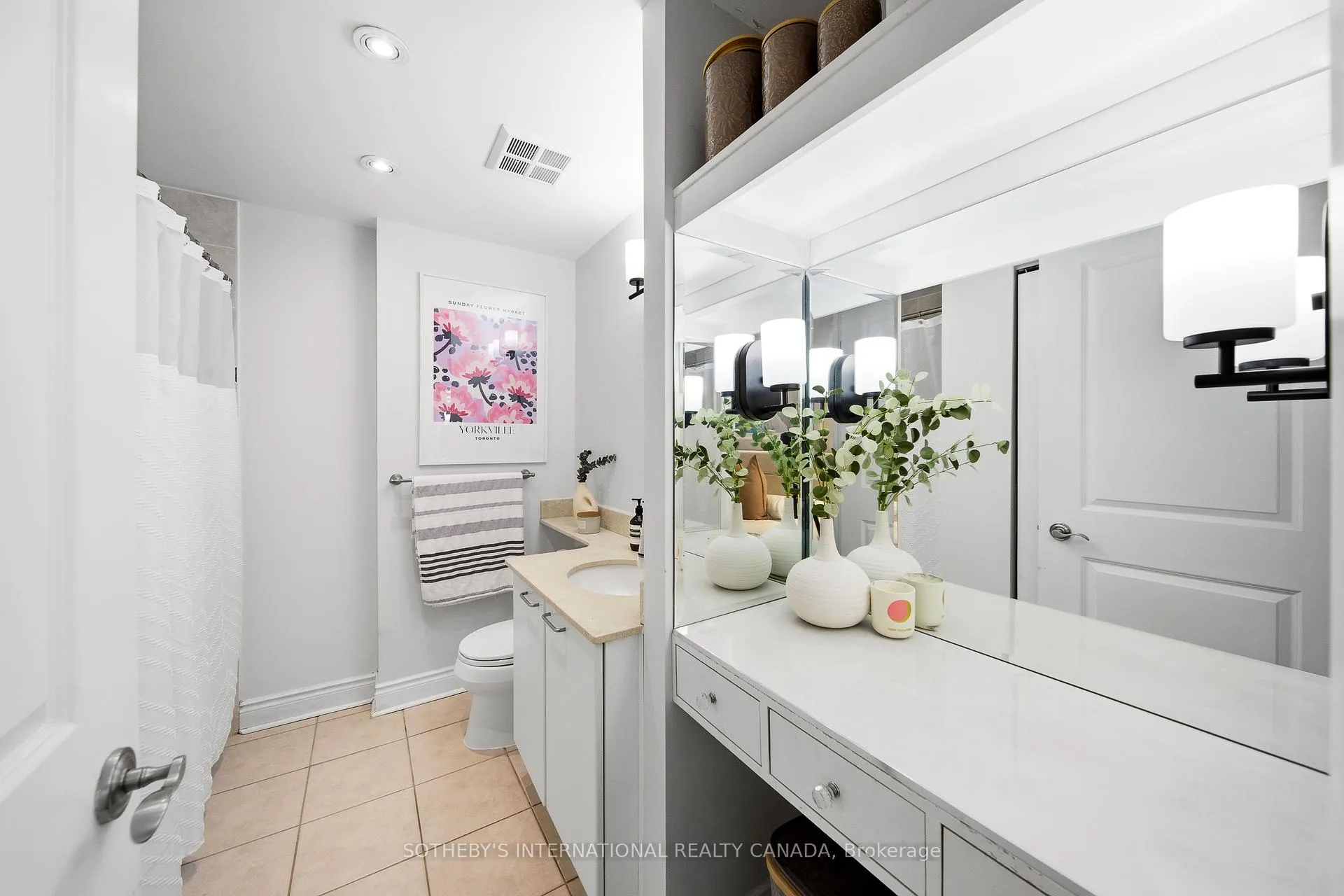 Photo 22 of Unit 1507, 80 Cumberland Street, Toronto, The Annex — HOMEH