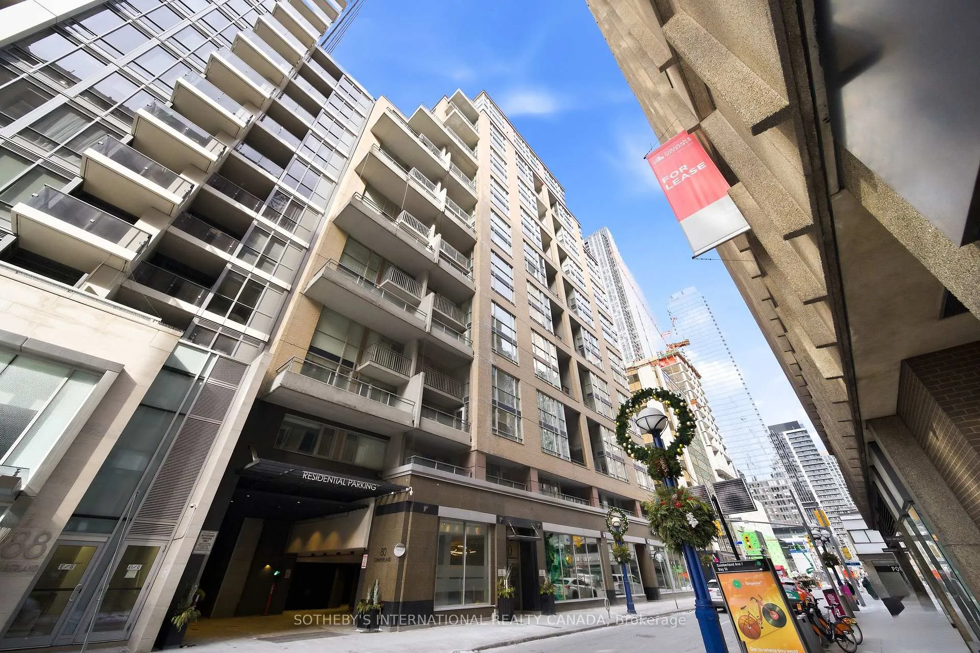 Photo 31 of Unit 1507, 80 Cumberland Street, Toronto, The Annex — HOMEH