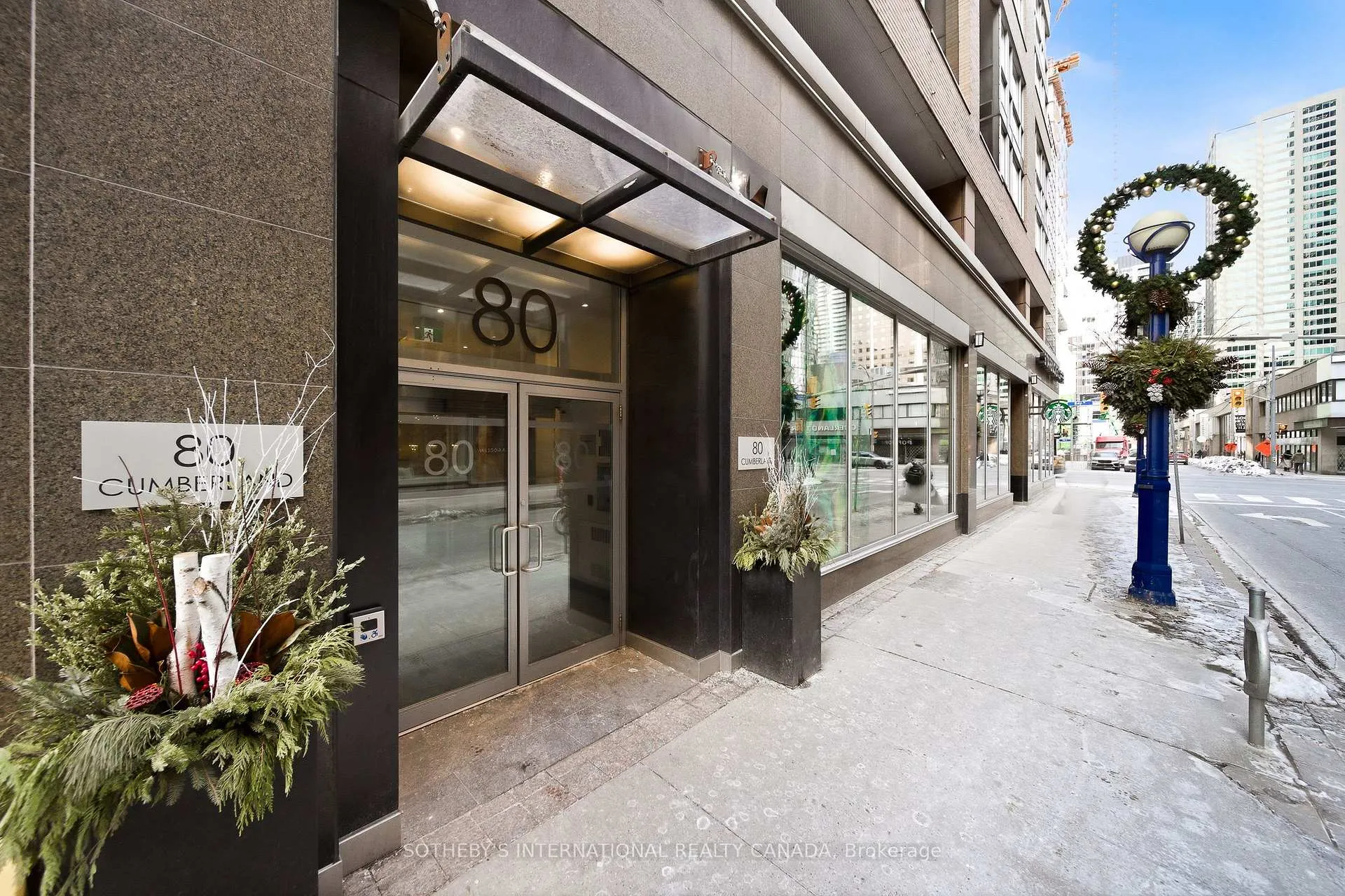 Photo 32 of Unit 1507, 80 Cumberland Street, Toronto, The Annex — HOMEH