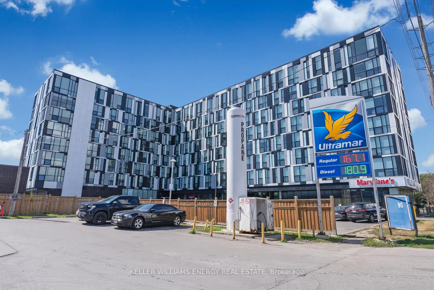 Photo 1 of Unit 217, 1900 Simcoe Street N, Oshawa, Samac — HOMEH