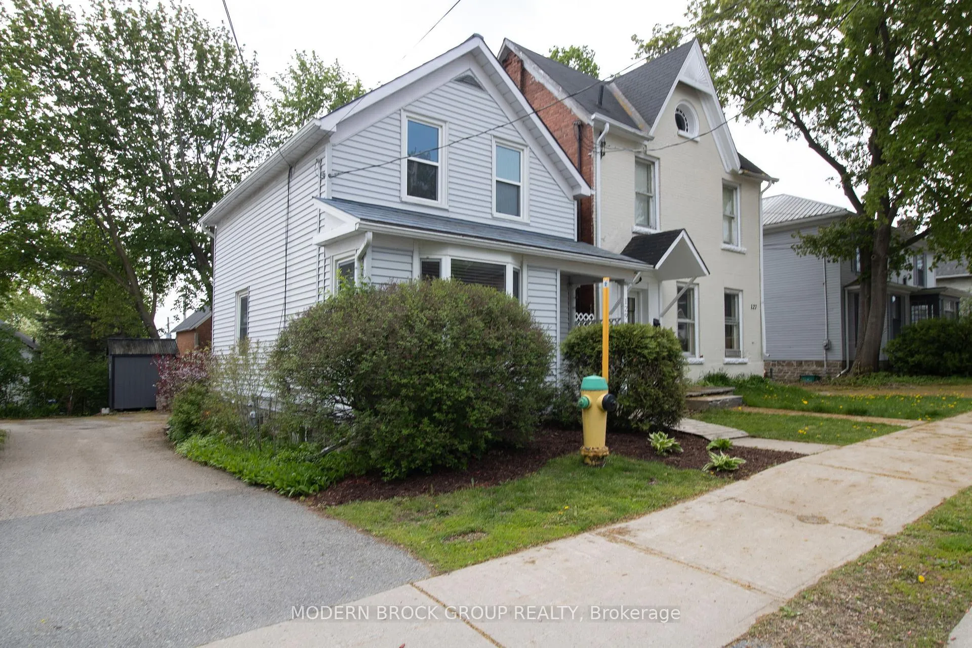 Photo 1 of 129 James Street E, Brockville — HOMEH