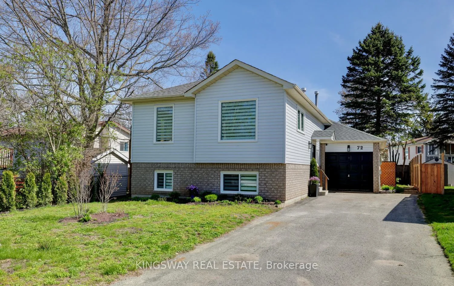 Front of 72 Donald Crescent