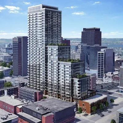 Photo 1 of Unit 1703, 75 James Street S, Hamilton, Corktown — HOMEH