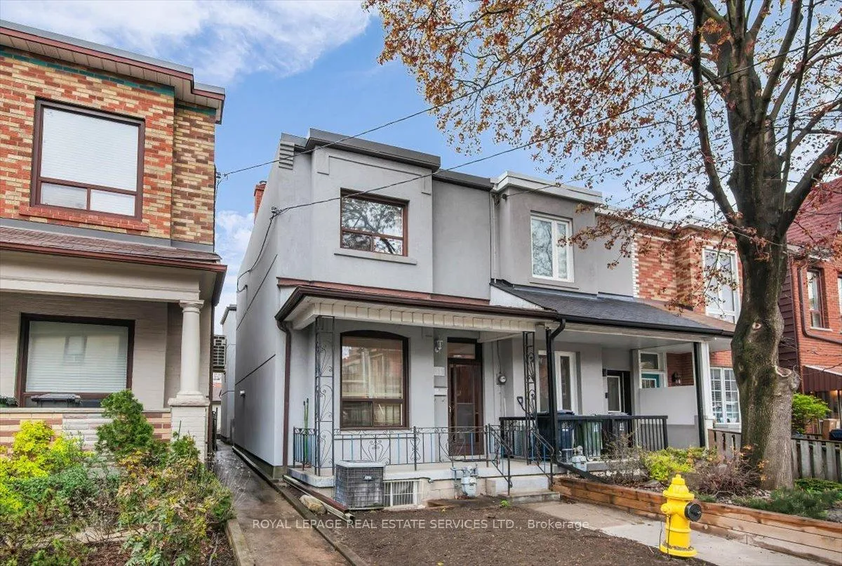Photo 4 of 215 Clinton Street, Toronto, Palmerston-Little Italy — HOMEH