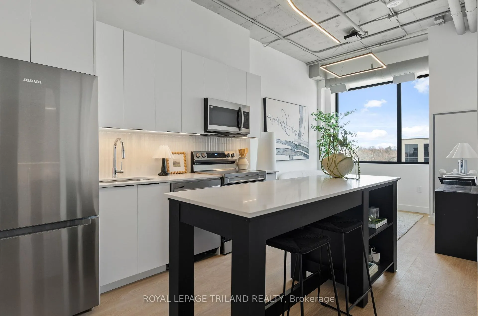 Photo 1 of Unit 209, 685 Richmond Street, London, East F — HOMEH