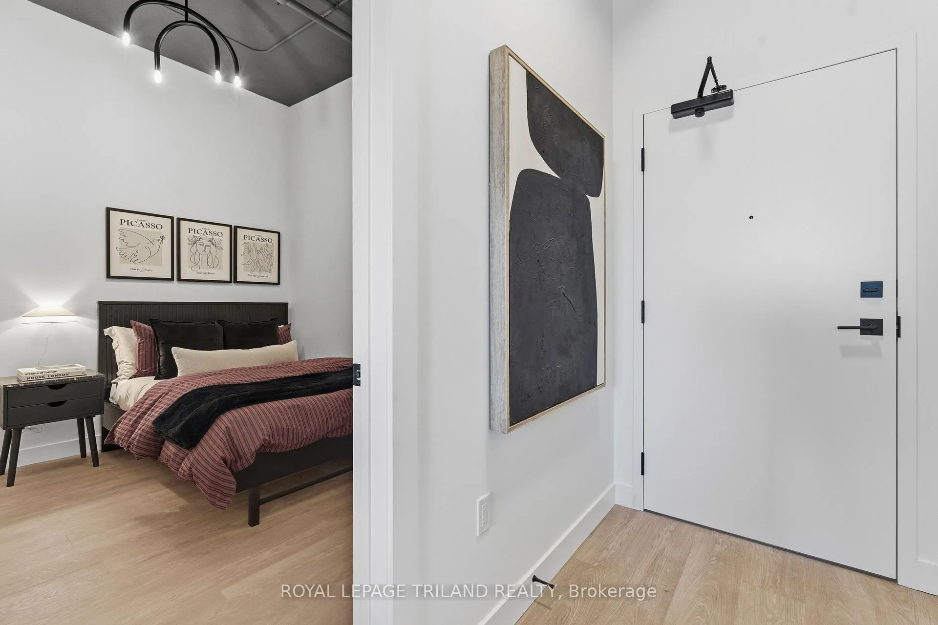 Photo 21 of Unit 209, 685 Richmond Street, London, East F — HOMEH