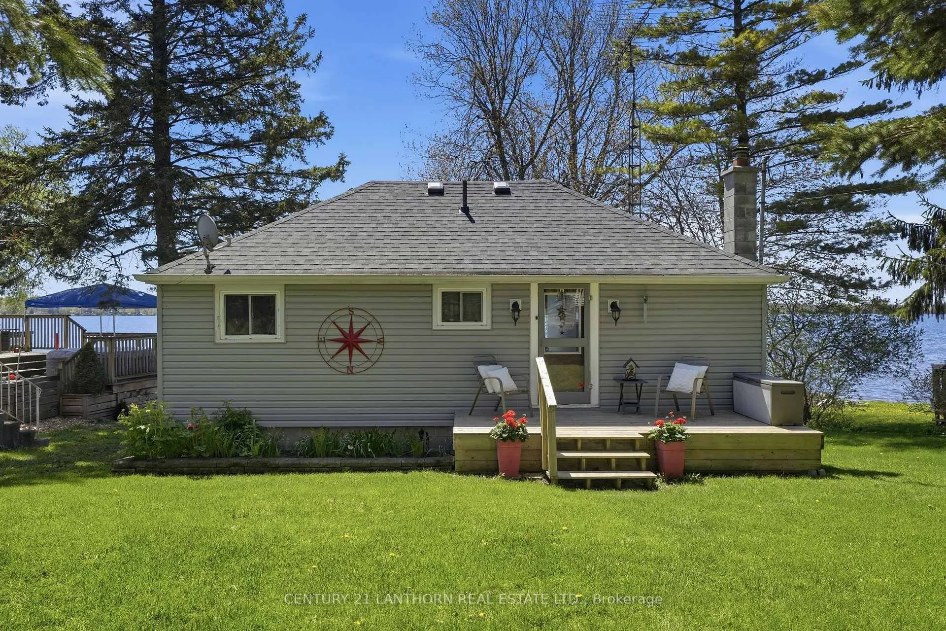 Photo 2 of 1051 Lakeside Drive, Prince Edward County, Ameliasburg Ward — HOMEH