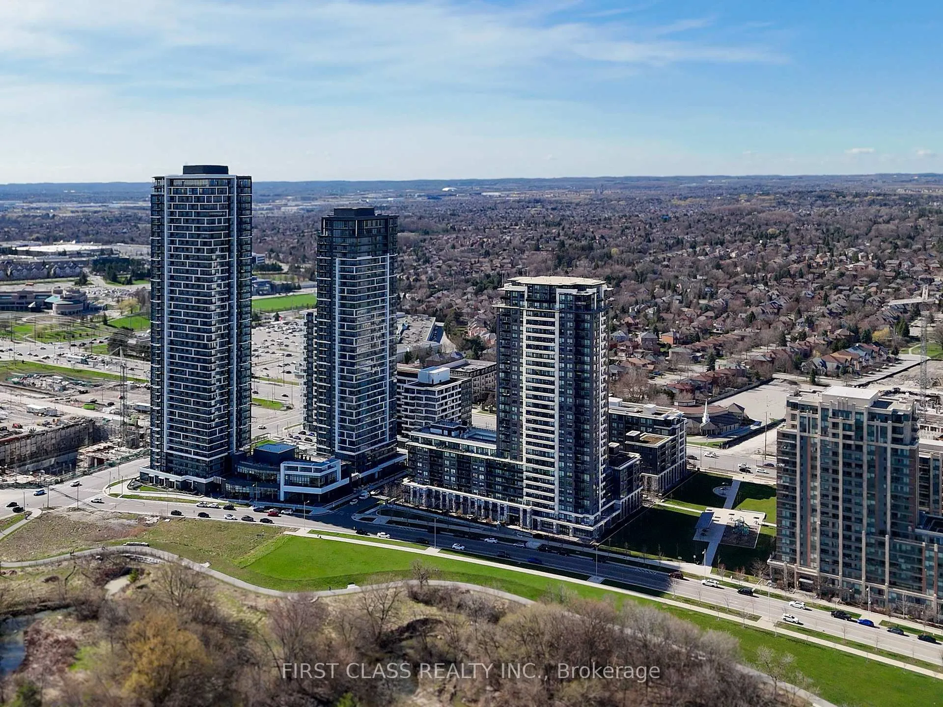 Photo 1 of Unit 731, 15 Water Walk Drive, Markham, Unionville — HOMEH