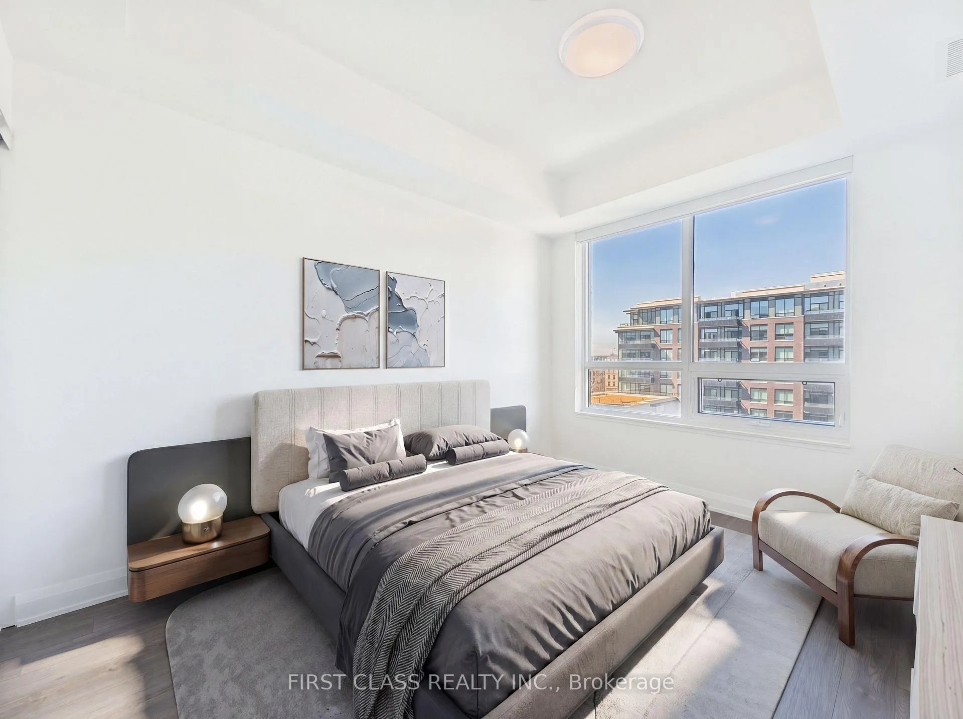 Photo 5 of Unit 731, 15 Water Walk Drive, Markham, Unionville — HOMEH
