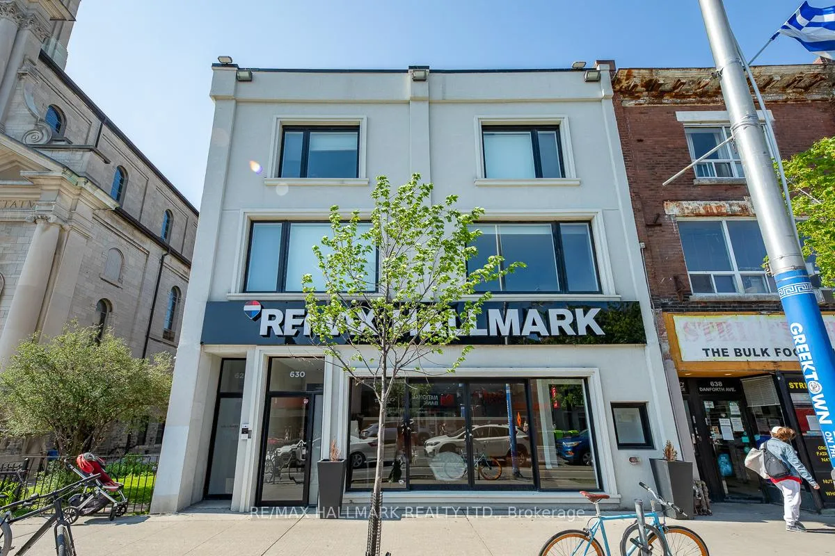 Photo 17 of Unit 303, 628 Danforth Avenue, Toronto, Playter Estates-Danforth — HOMEH