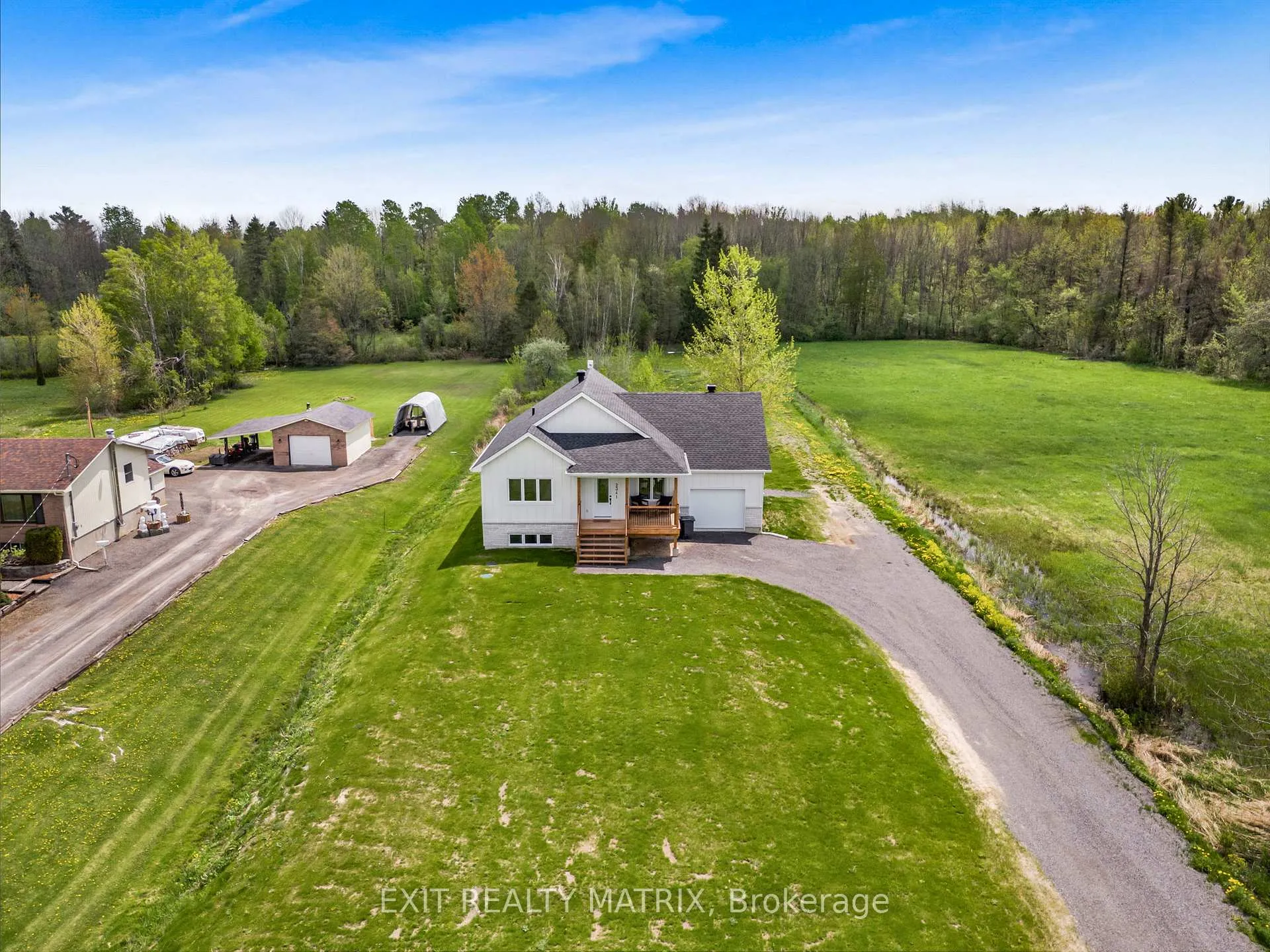 Photo 31 of 2341 Dandy Road, Champlain, Champlain Twp — HOMEH