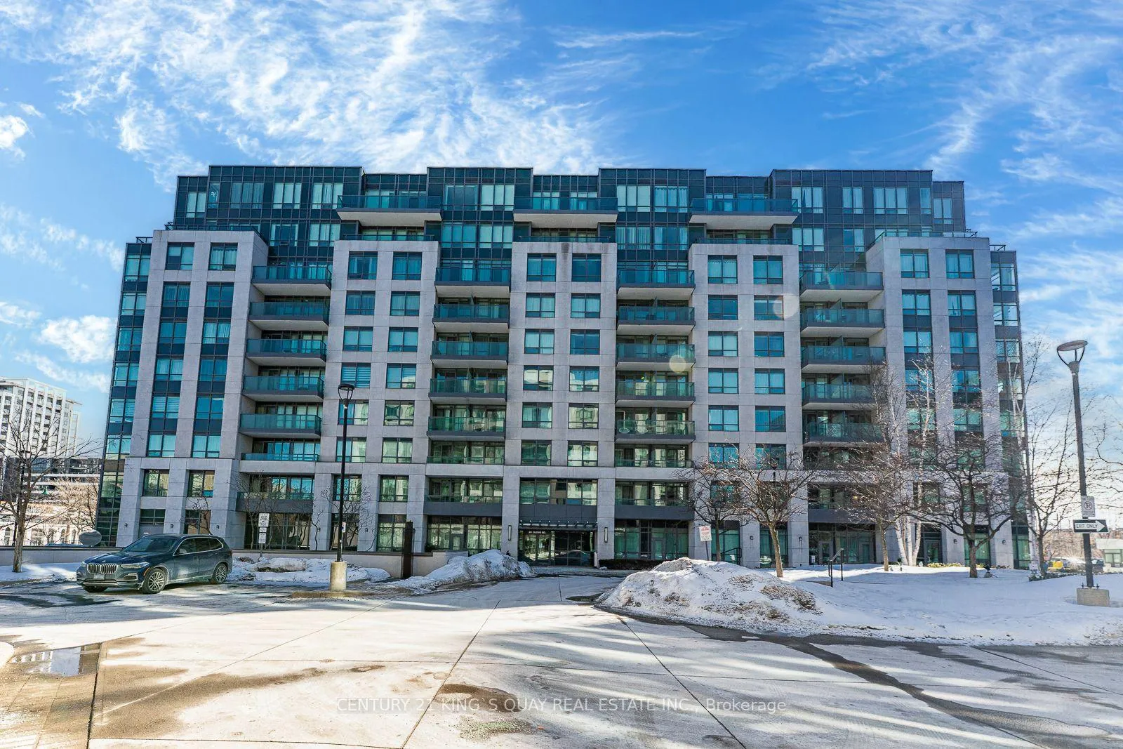 Photo 2 of Unit 907, 30 Clegg Road, Markham, Unionville — HOMEH
